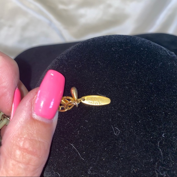 Wendy Mink Bib Necklace - Picture 5 of 5